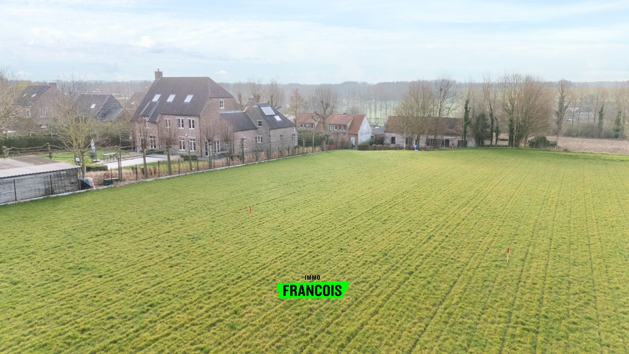 Uniek gelegen bouwgrond voor open bebouwing in Velzeke! - foto 3