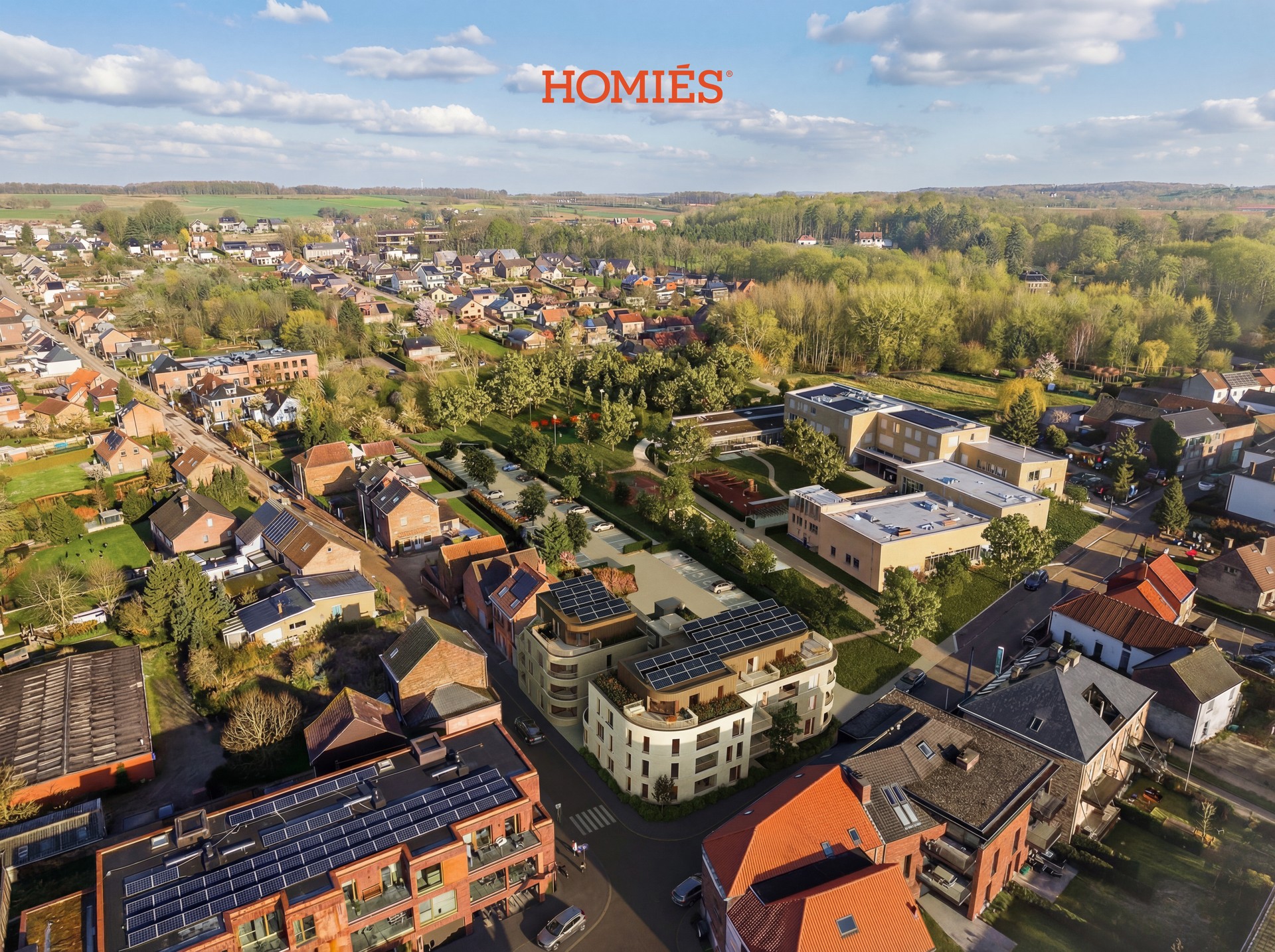 Prachtig appartement 2slpks en zuidgericht terras - foto 4