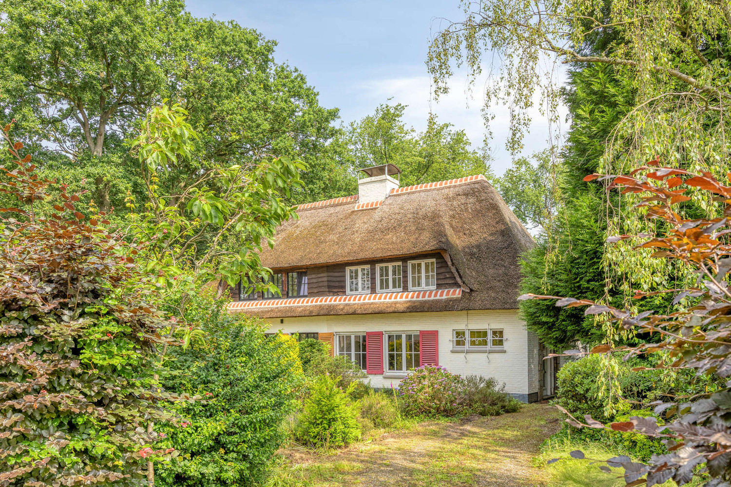 House for sale in Ekeren with 3 bedrooms - photo 1