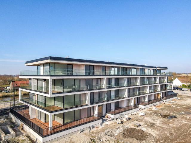 Projet à louer à Oudenburg