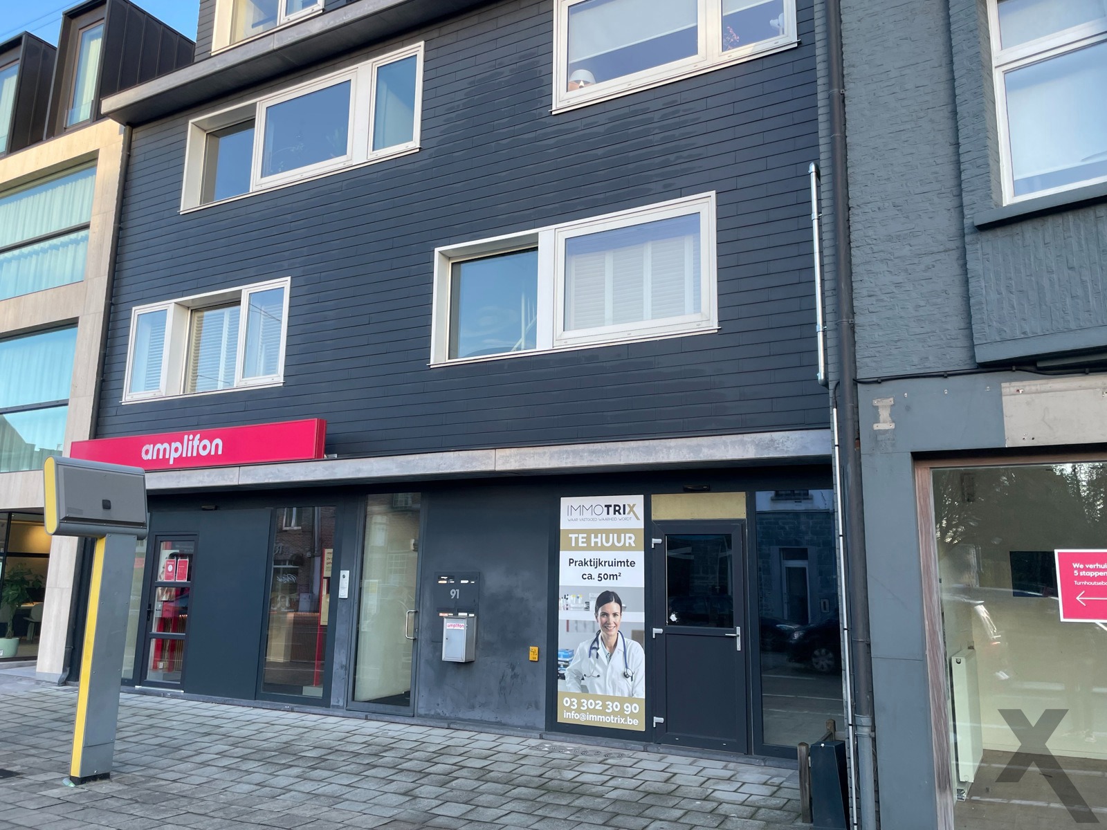 Praktijkruimte op toplocatie te Schilde - foto 1