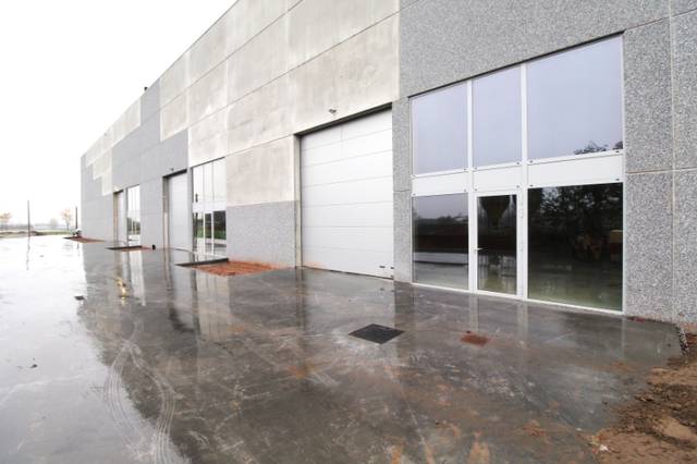 Project te huur in Hooglede