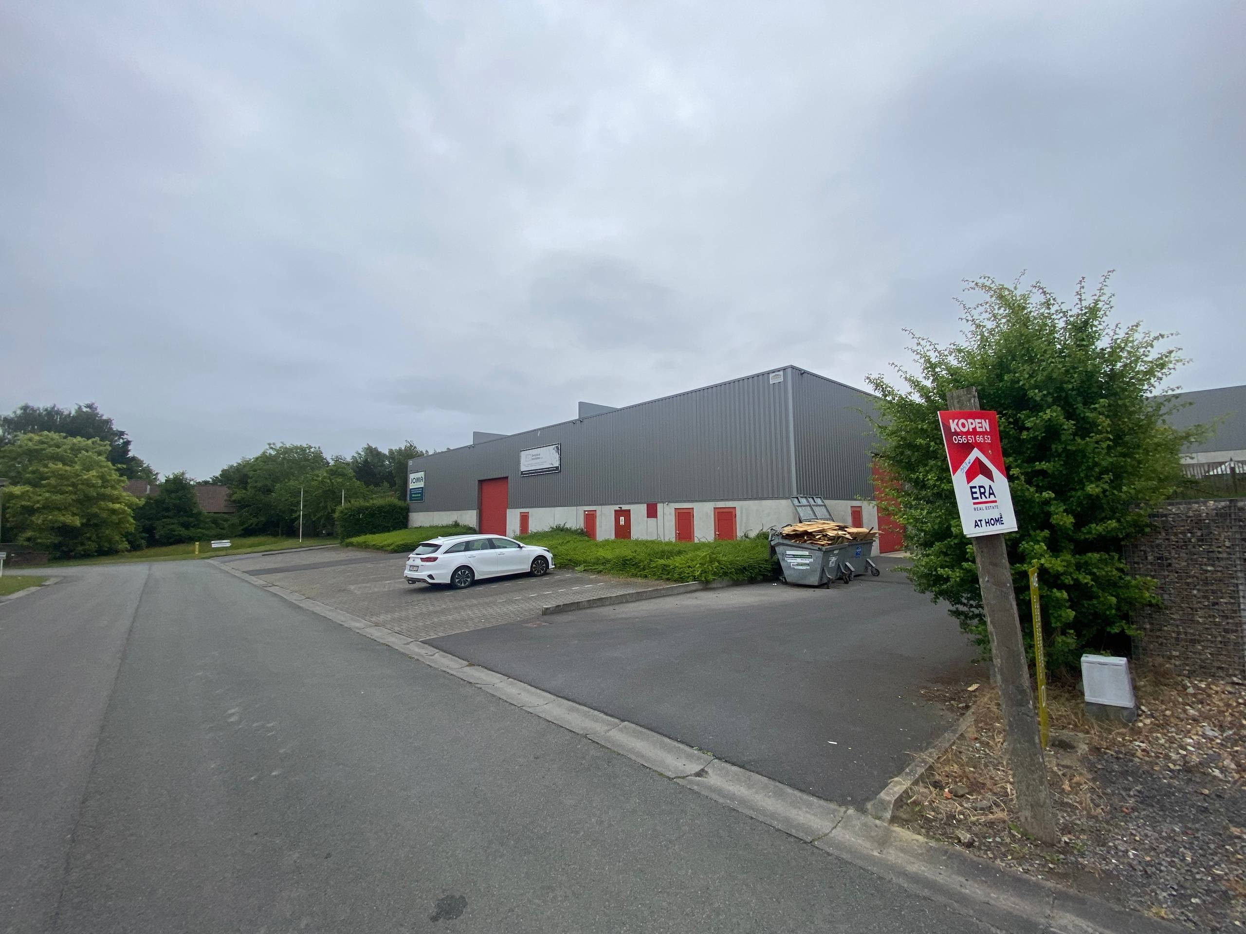 Functionele en goed uitgeruste loods te koop 357m² - foto 1