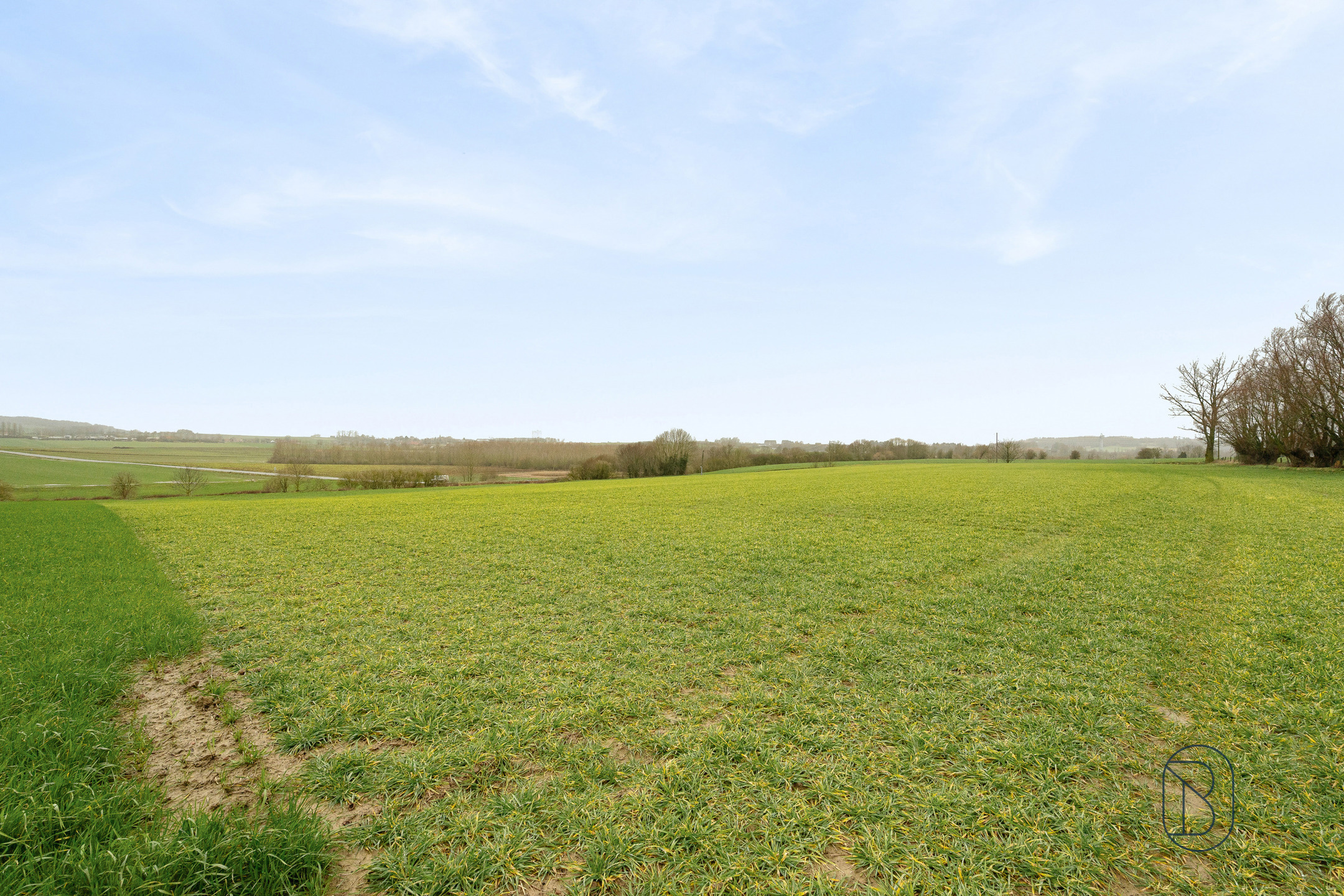 Bouwgrond ± 6.100 m² – opportuniteit met prachtig zicht! - foto 5