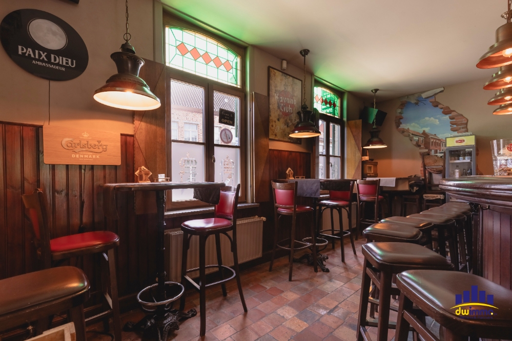 KARAKTERVOLLE BRASSERIE MET WOONST, TUIN EN PROFESSIONELE KEUKEN TE KOOP IN WATERVLIET - foto 4
