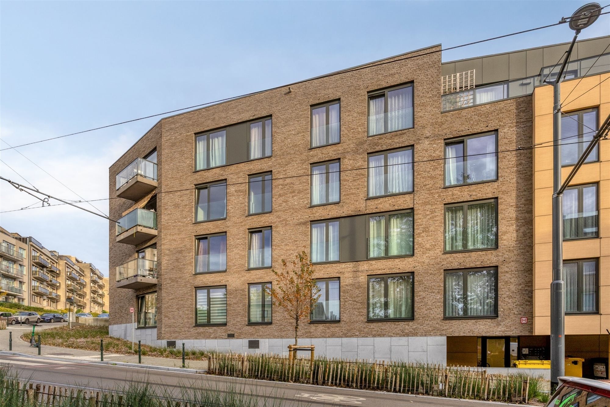 Appartement in Neder-over-heembeek