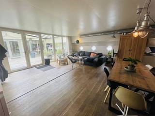 HEEL RUIM WONEN MET UW GEZIN OPPRACHTLOCATIE0% REGISTRATIEKOSTEN bij AANKOOP !!!UNIEK SCHIP met 775 m2 vloeroppervlakte gelegen op de ringvaart in...