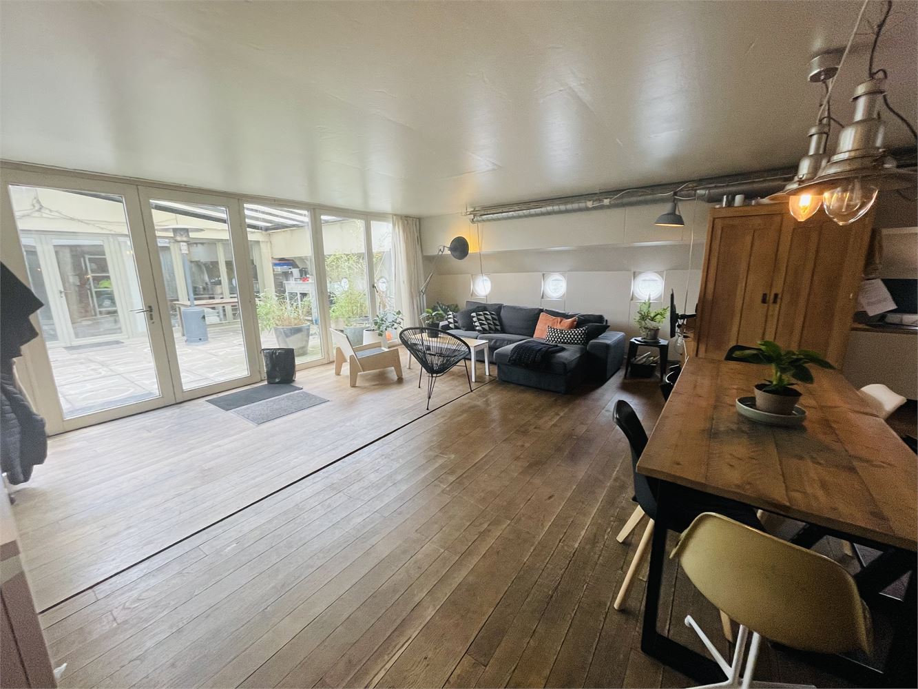 HEEL RUIM WONEN MET UW GEZIN op UNIEKE LOCATIE 0 % REGISTRATIEKOSTEN BIJ AANKOOP !!! - photo 3