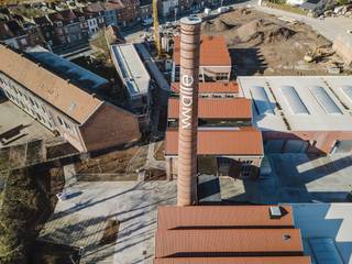 Nouvelle unité PME d'environ 749 m² dans le projet Walle Kortrijk.Dans une première phase, 3 bâtiments commerciaux seront construits sur le...