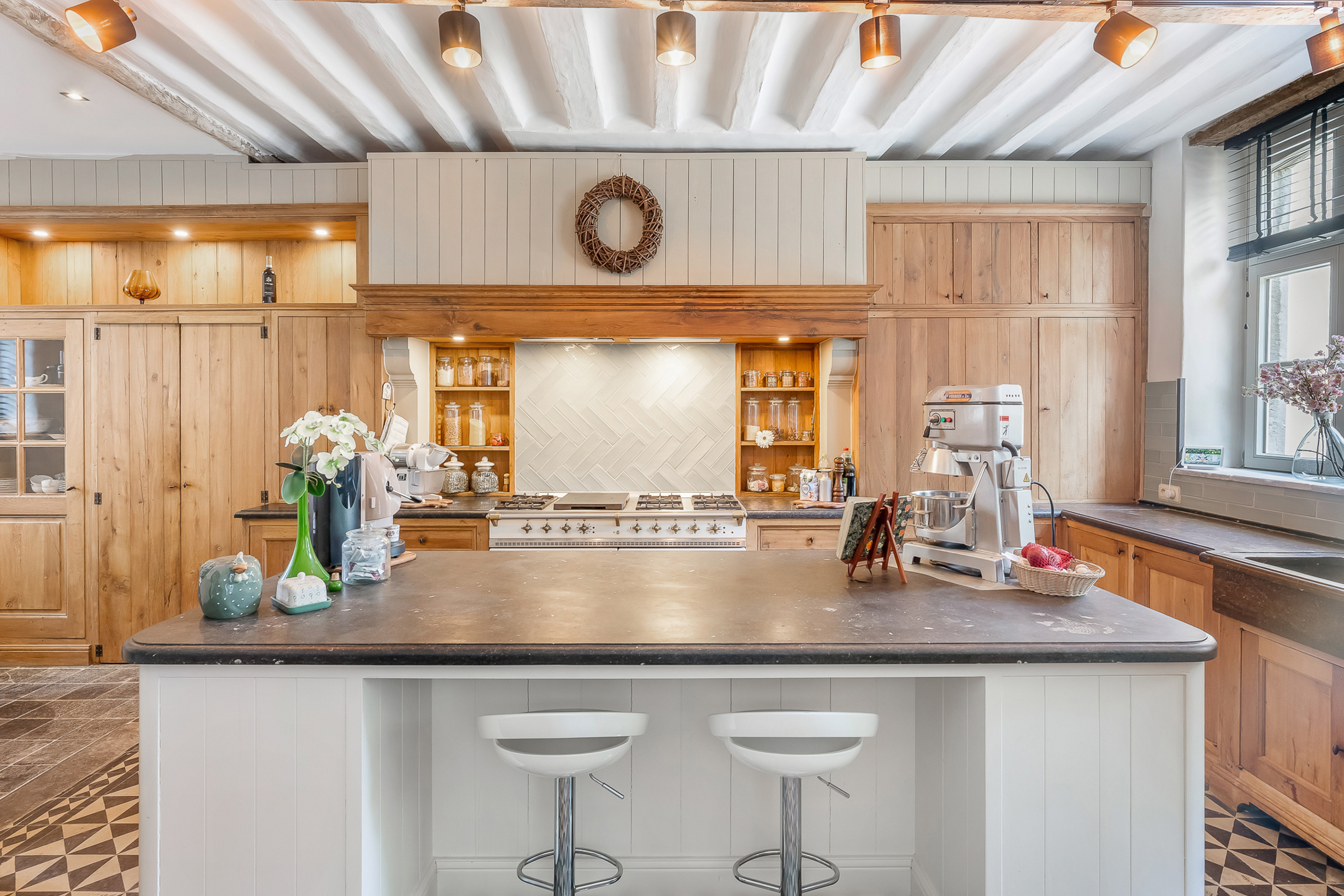 Vierkantshoeve met 3 woningen te Valmeer - foto 3