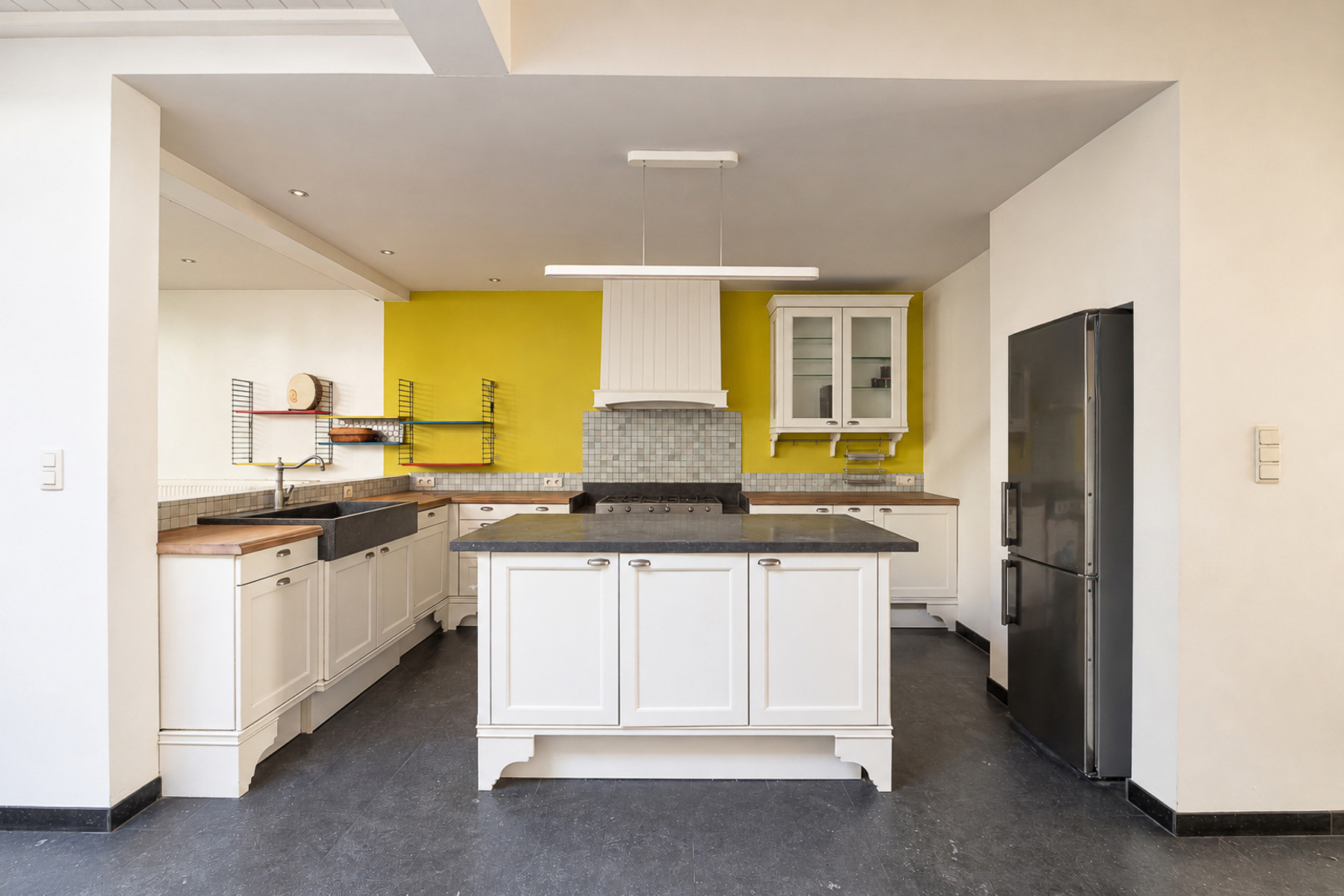 Unieke stadswoning 4 slaapkamers, 2 keukens en grote tuin - foto 5