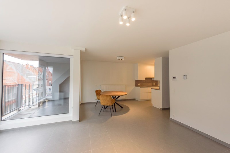 Modern duplexappartement (2017) in het hart van Waregem - foto 3