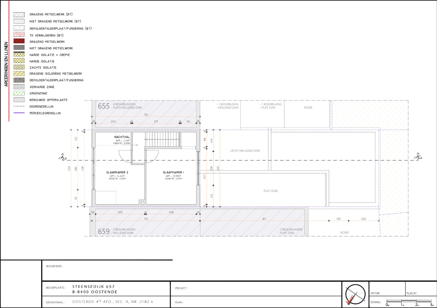 House for sale in Ostend with 2 bedrooms - photo 5