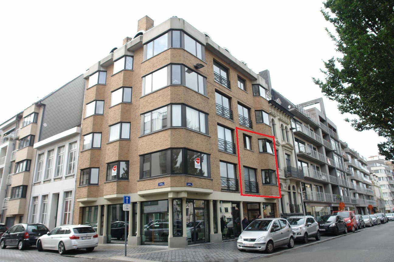Appartement in Oostende