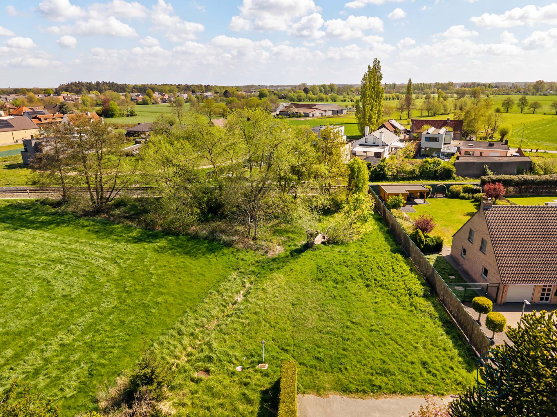 Mooi gelegen bouwgrond voor villa.  - foto 4