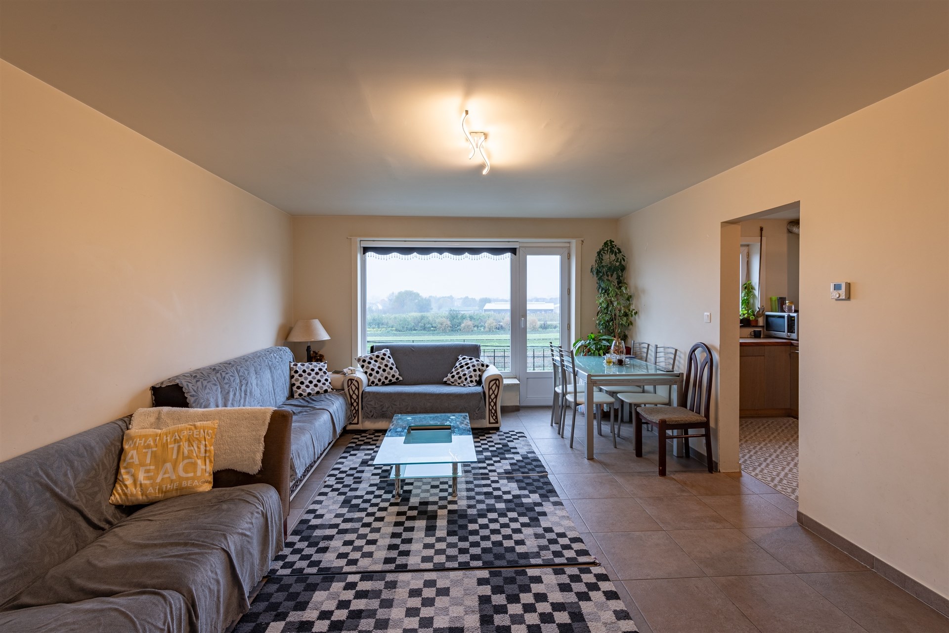 Energiezuinig 2 slaapkamer appartement met garage in Wetteren - foto 4