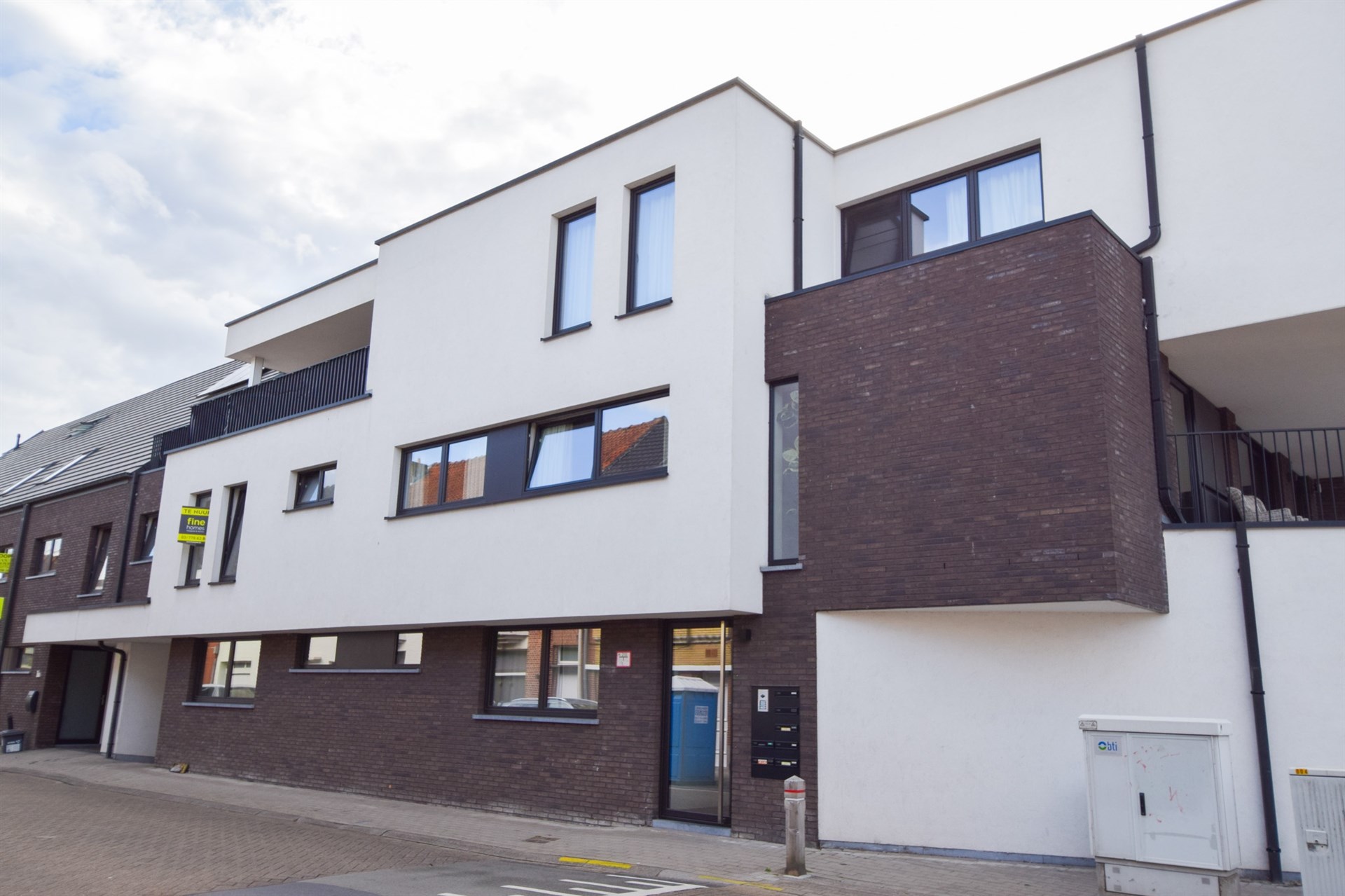 Appartement in Sint-pauwels