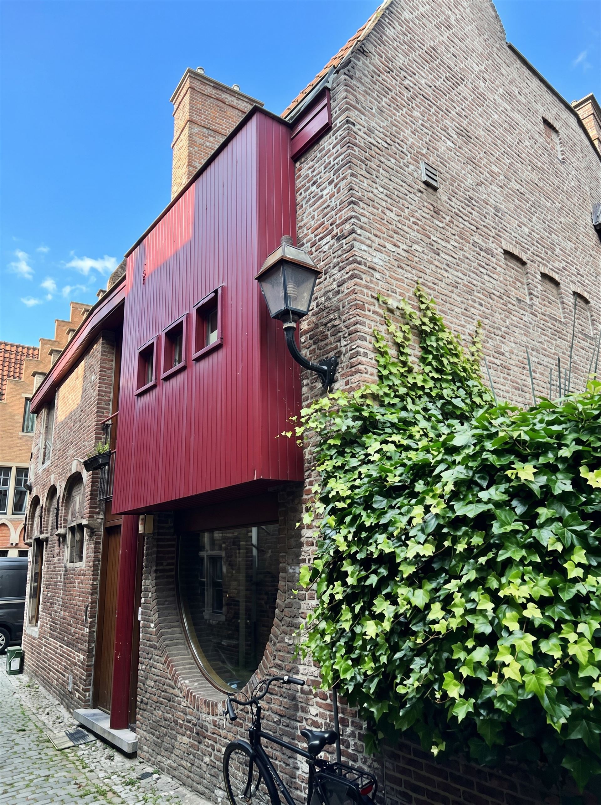 Ruim karakterpand in het Patershol - foto 1
