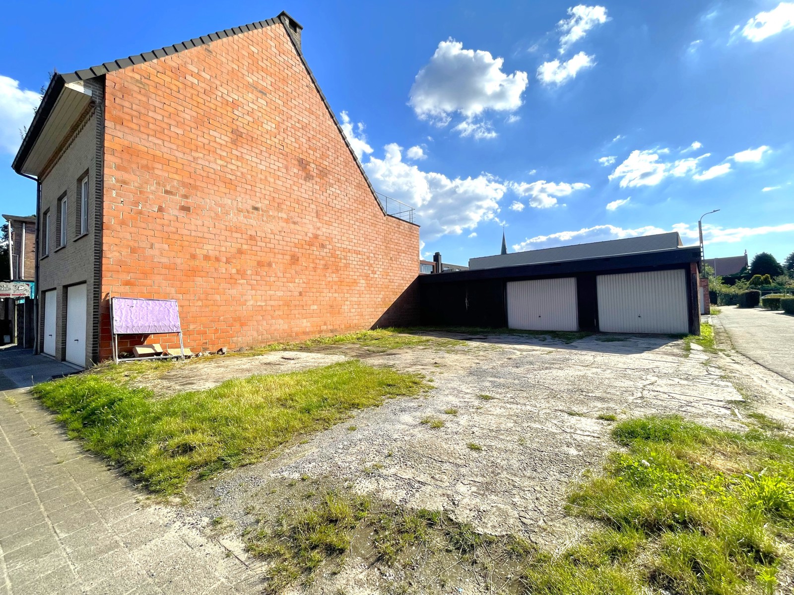 Bouwgrond HOB in dorpskern op 206 m² - foto 4