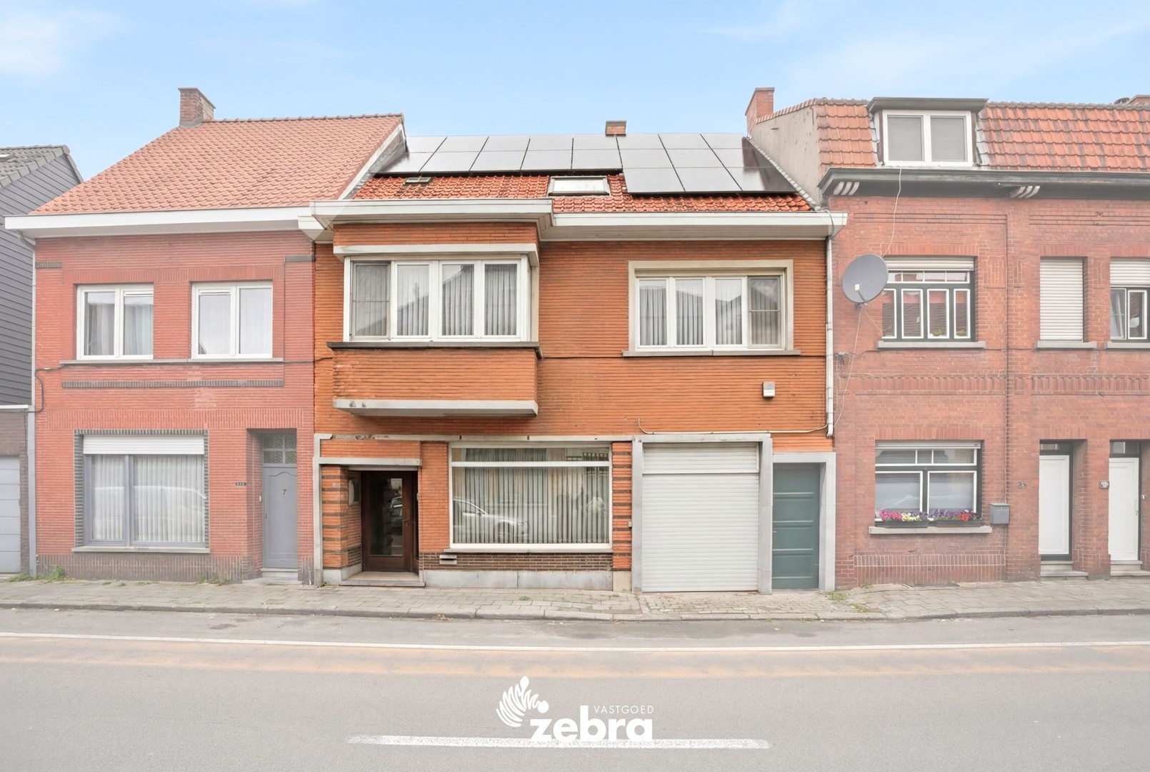 Maison à vendre à Oostrozebeke avec 4 chambres - photo 2