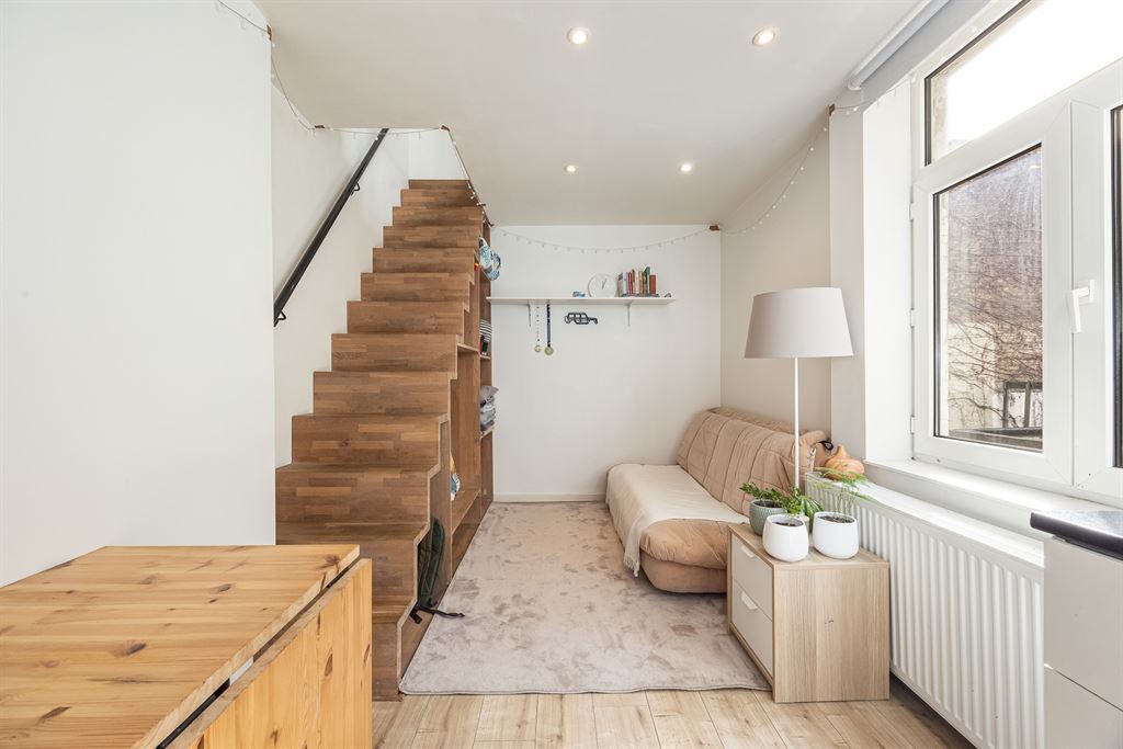 Compact duplexappartement vlakbij Groen kwartier - foto 4