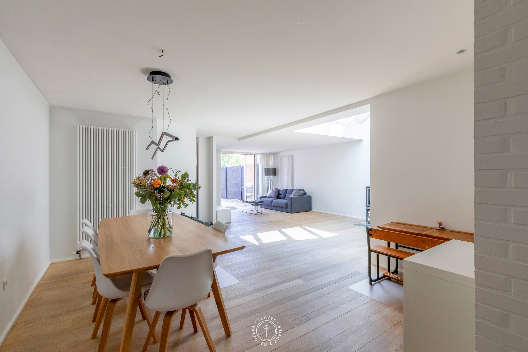 Maison à vendre à Saint-Nicolas avec 3 chambres - photo 4
