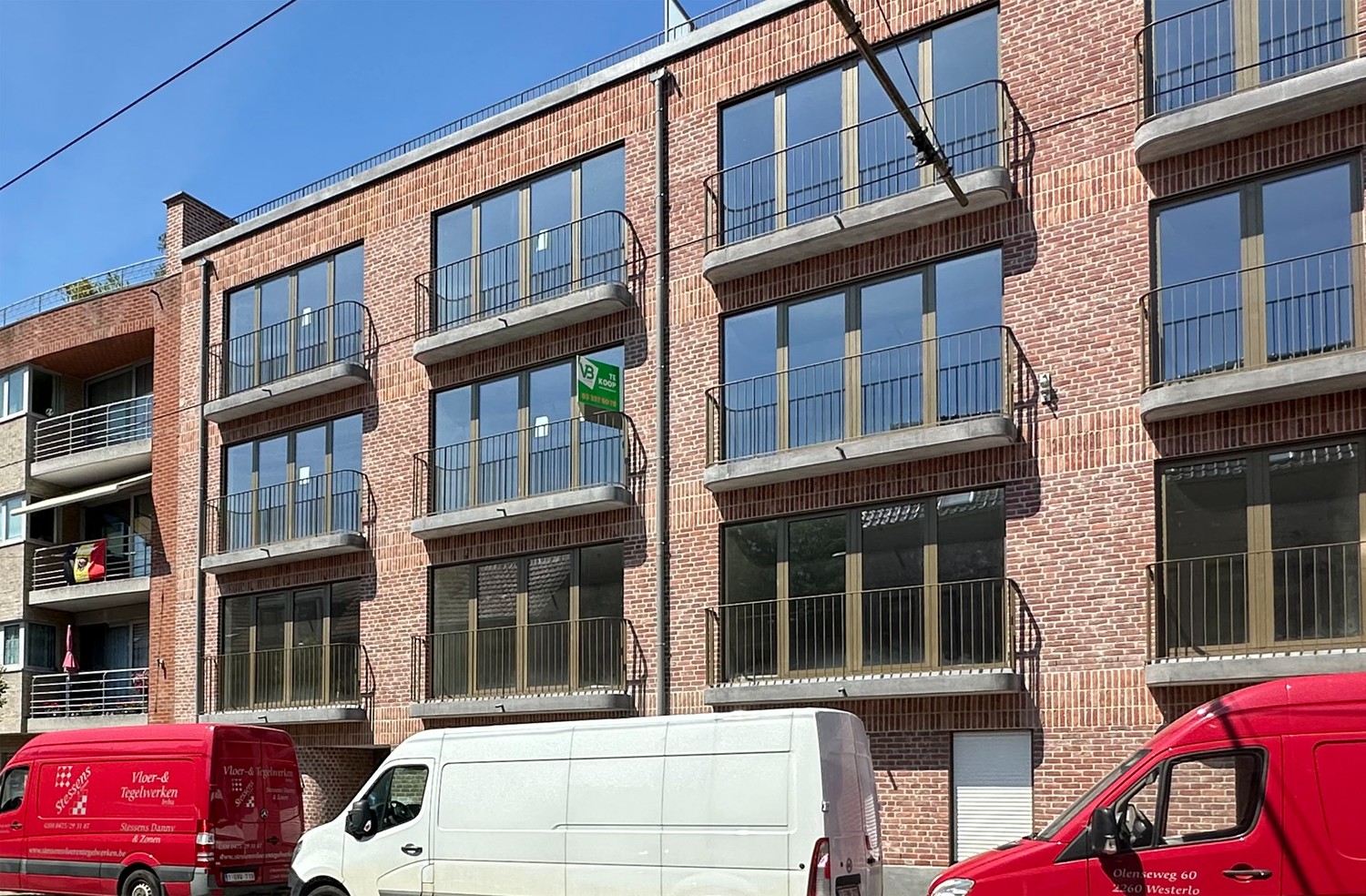Prachtig nieuwbouwdakappartement met 2 zeer grote terrassen (18 m² + 21 m²) met zicht op Rivierenhof - foto 4