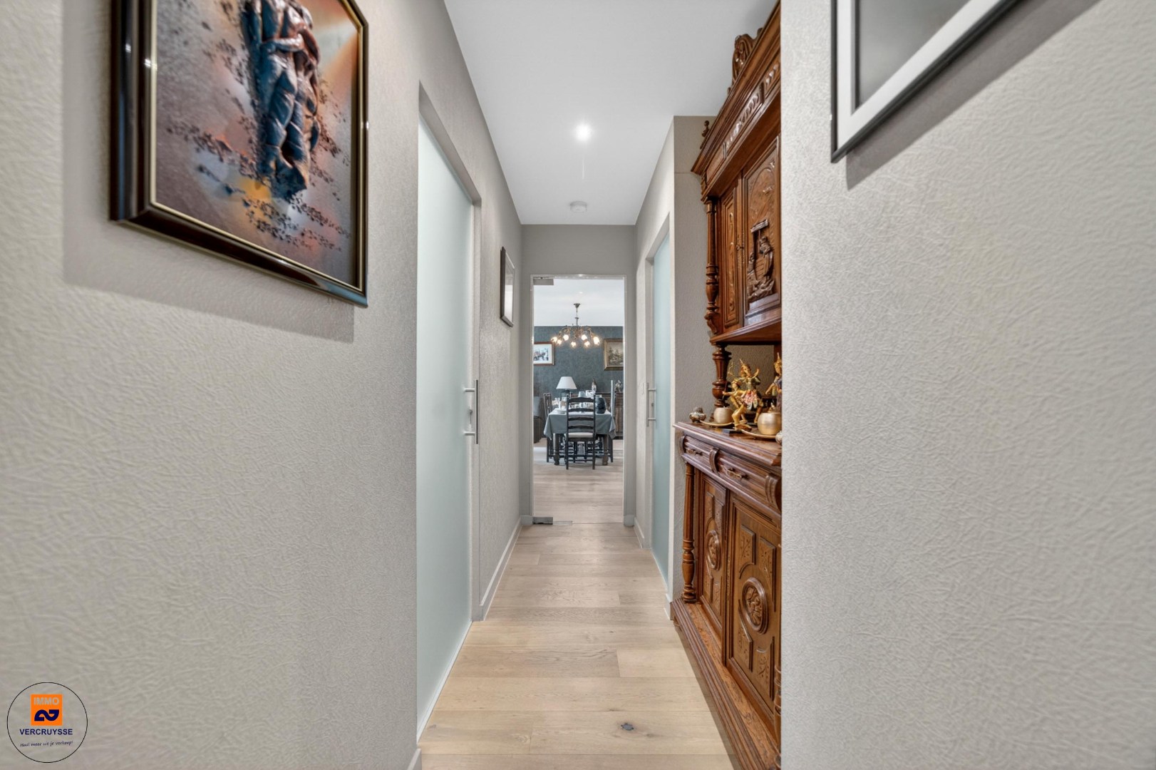 Instapklaar en luxueus ingericht appartement in centrum Evergem - foto 2