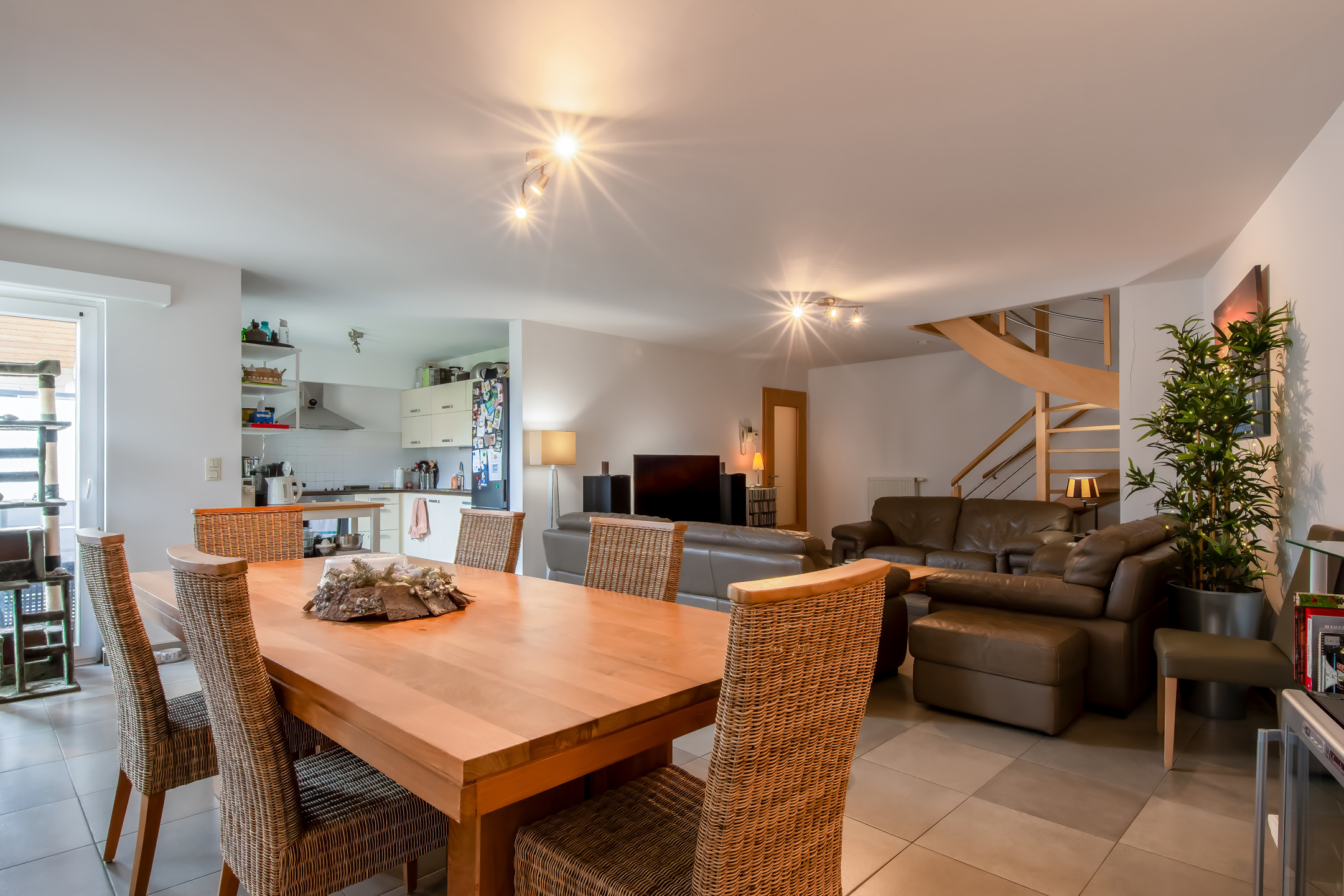 Magnigique Duplex de ± 152 m² avec terrasse - foto 4