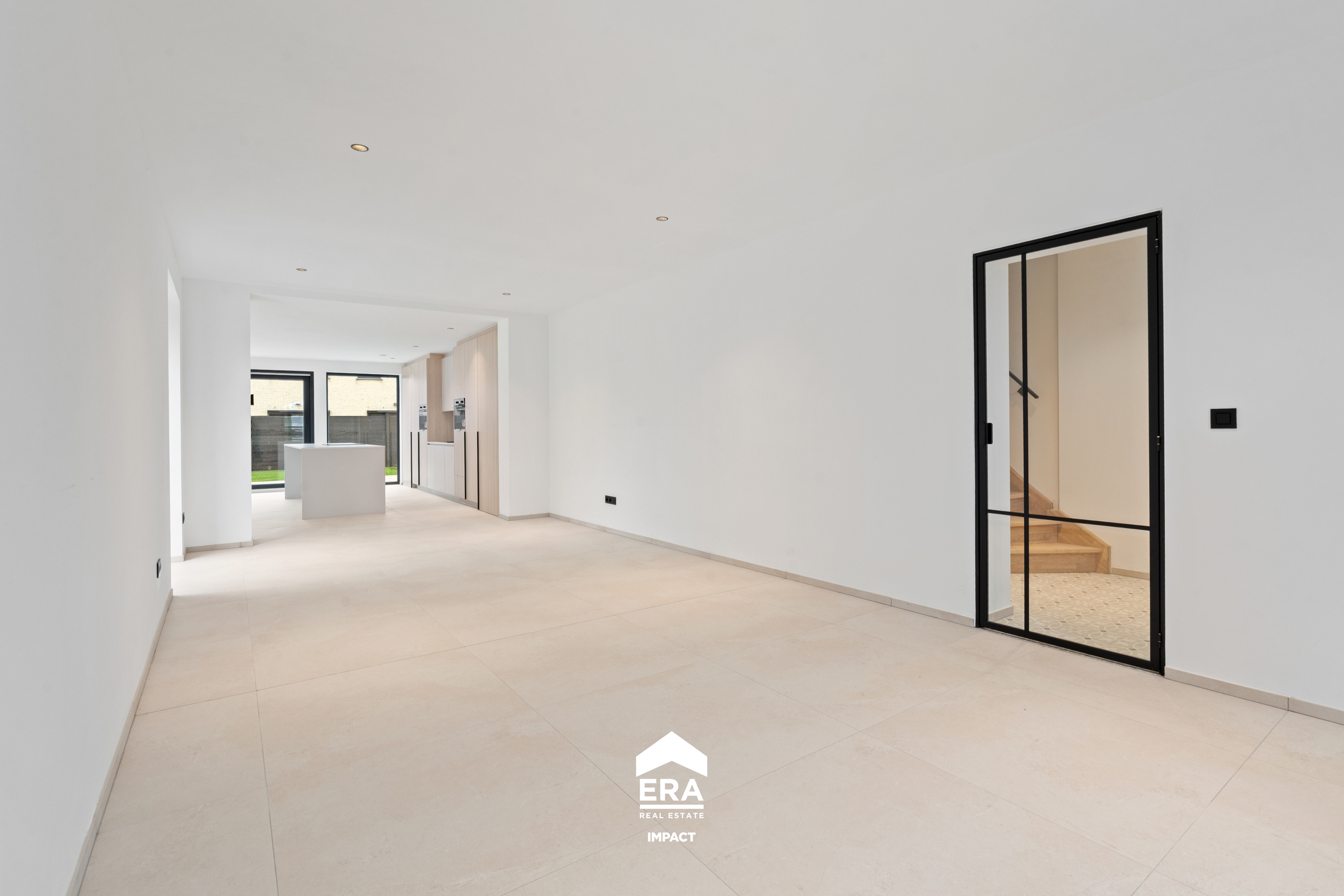 Moderne, instapklare, energiezuinige woning in Peer centrum - foto 5