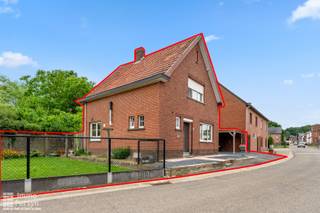 Maison à vendre à Scherpenheuvel-Zichem