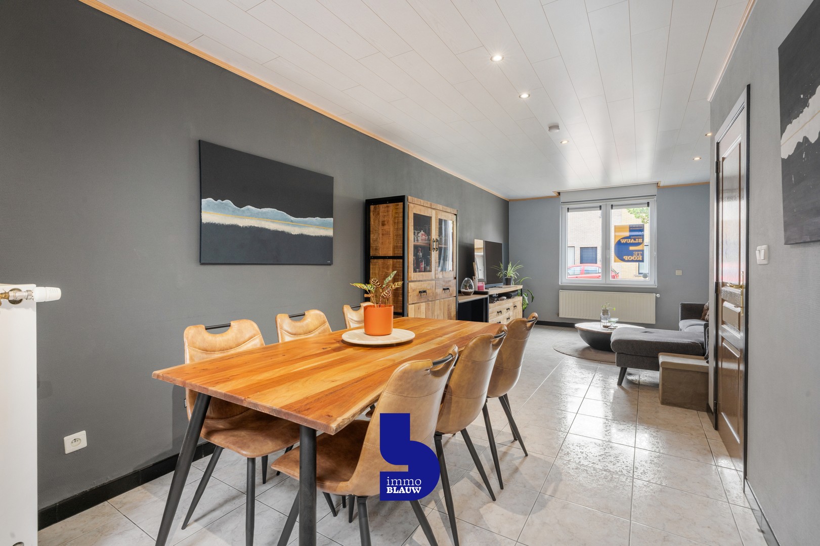 Instapklare gezinswoning met 3 slaapkamers, zonnepanelen en gunstig EPC! - foto 5