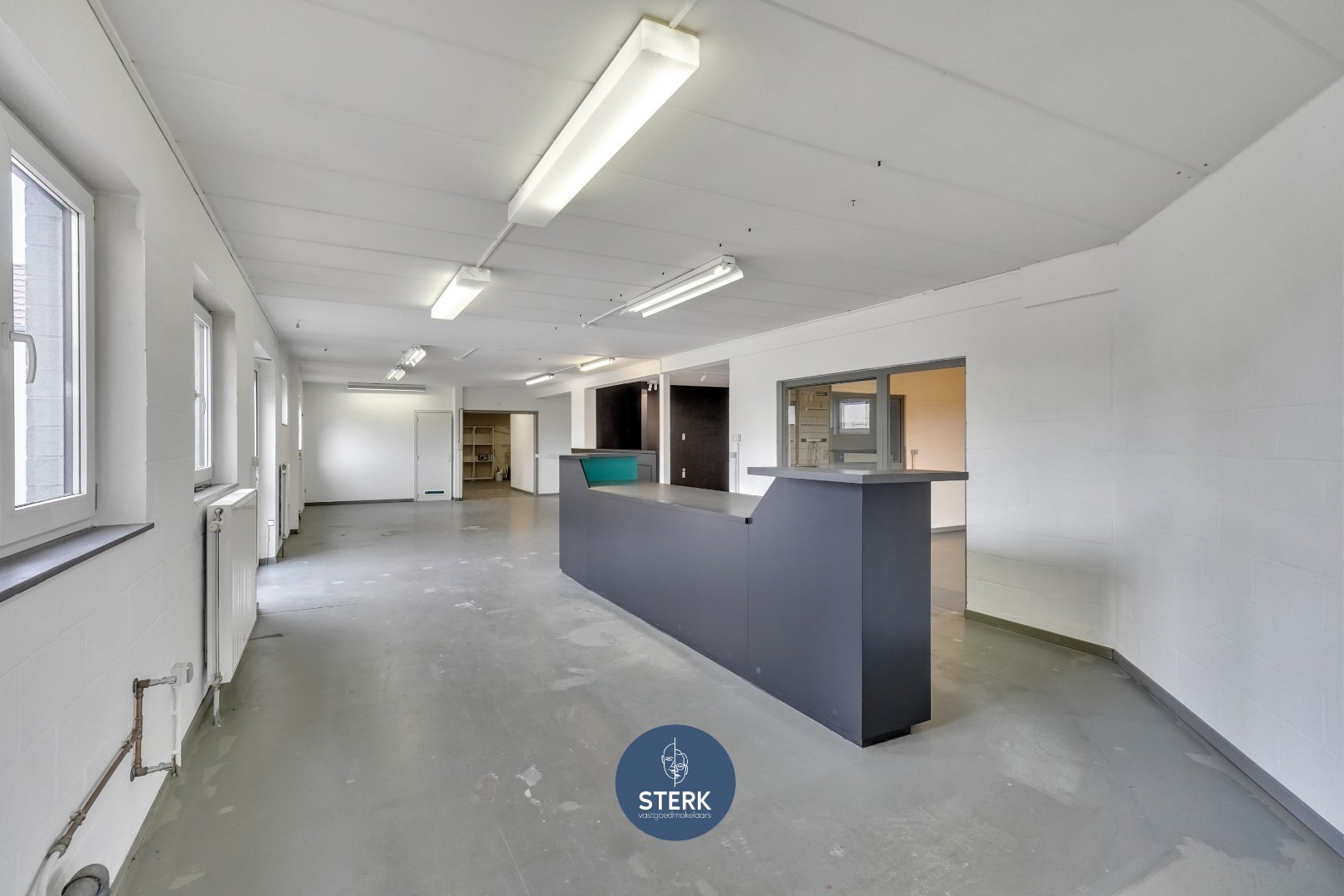 MULTIFUNCTIONEEL BEDRIJFSGEBOUW OP EEN ZICHTLOCATIE NABIJ MAASTRICHT ! - foto 5