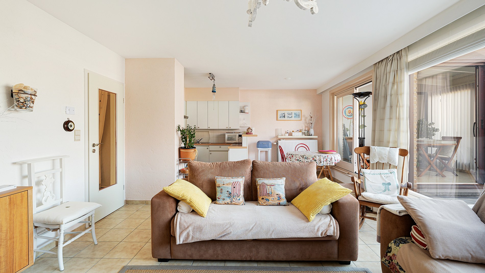 Penthouse met ruime terrassen te koop - foto 5