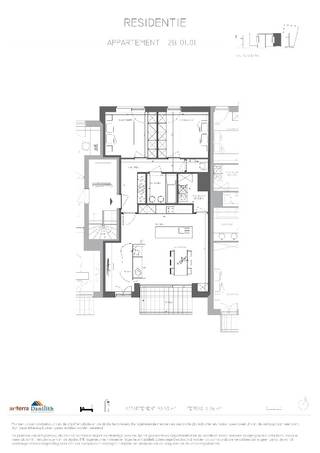 Apartment for sale in Houthulst