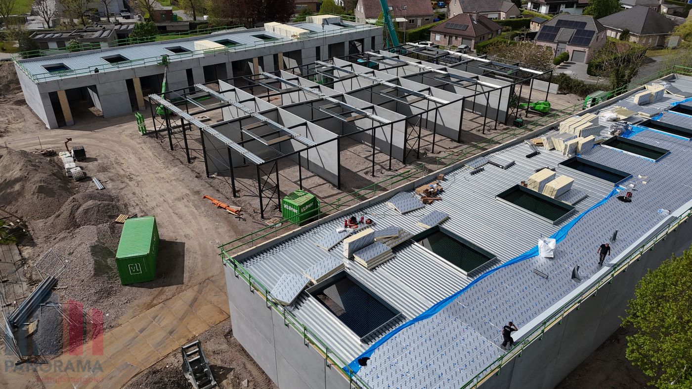 Nieuwbouw KMO-units te koop vanaf 90 m² tot 184 m² in Berlare - photo 3