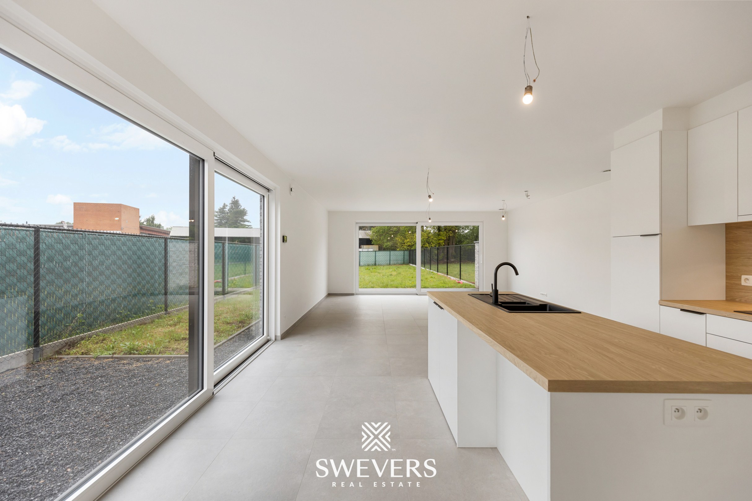 Energiezuinige en lichtrijke nieuwbouwwoning op een rustige locatie te Heusden-Zolder - foto 5
