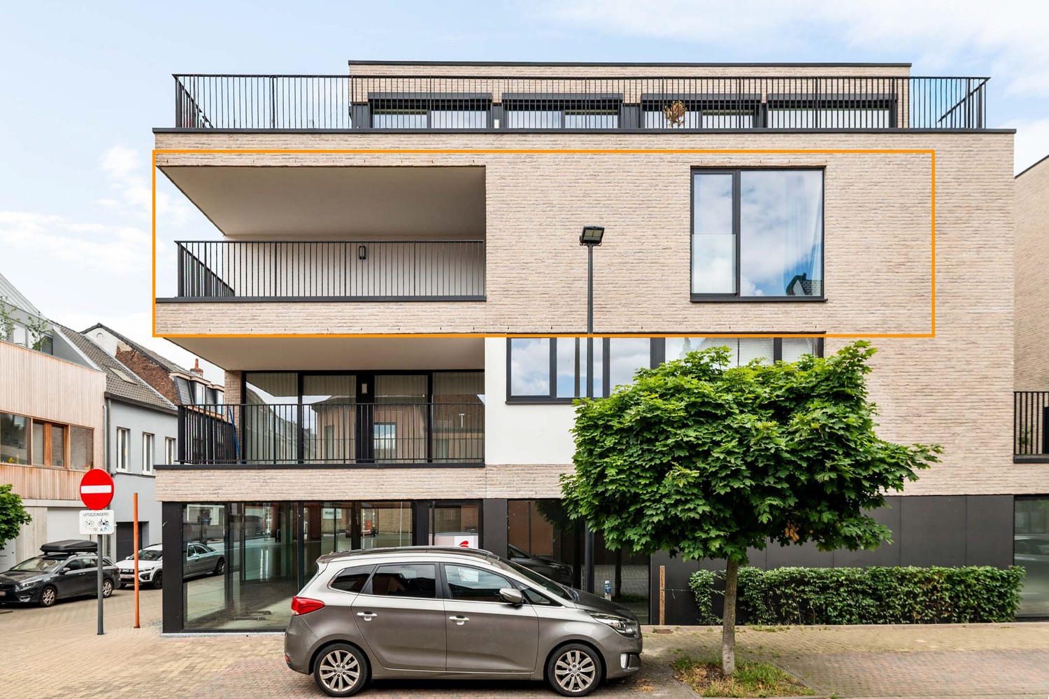 Appartement à vendre à Alost