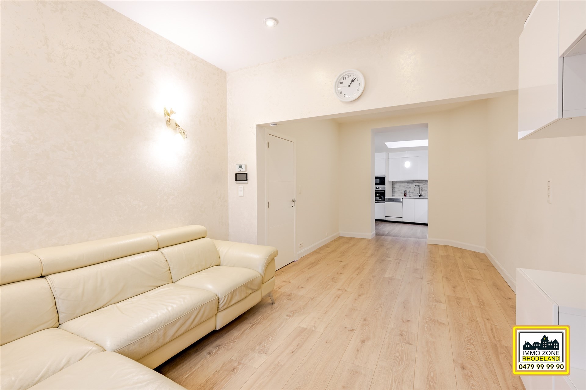 Energiezuinige gerenoveerde woning met 4 slpks - foto 5