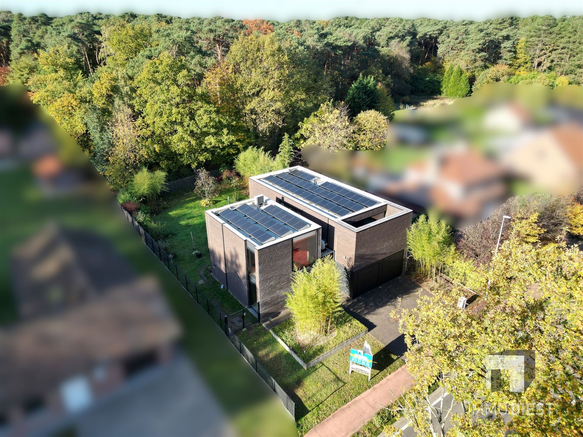 Moderne en strakke villa met veel lichtinval - foto 3