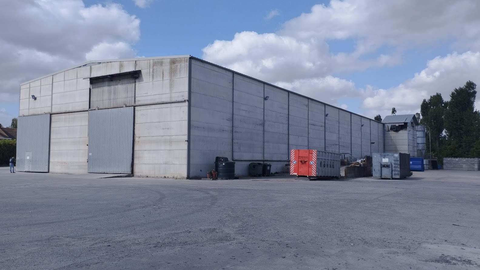 Hangaar van 2.250 m² - foto 5