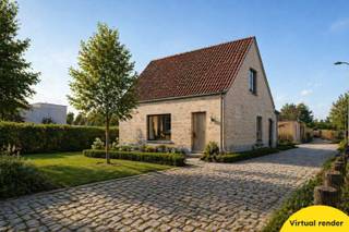 Ontdek de kans om uw eigen woning te realiseren op Kasteelstraat 23 in Torhout. Dit perceel bouwgrond is gelegen in een rustige straat en biedt...