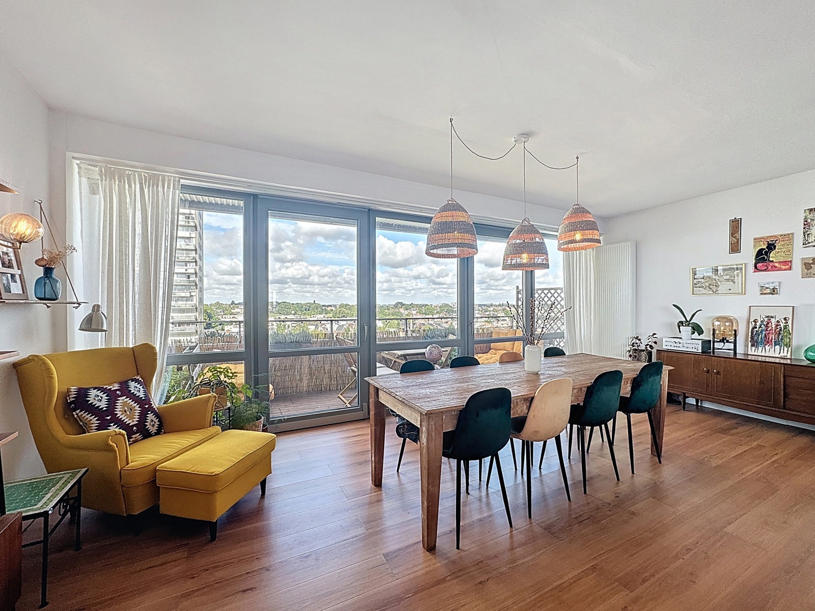 Appartement à vendre à Molenbeek-Saint-Jean avec 3 chambres - photo 5