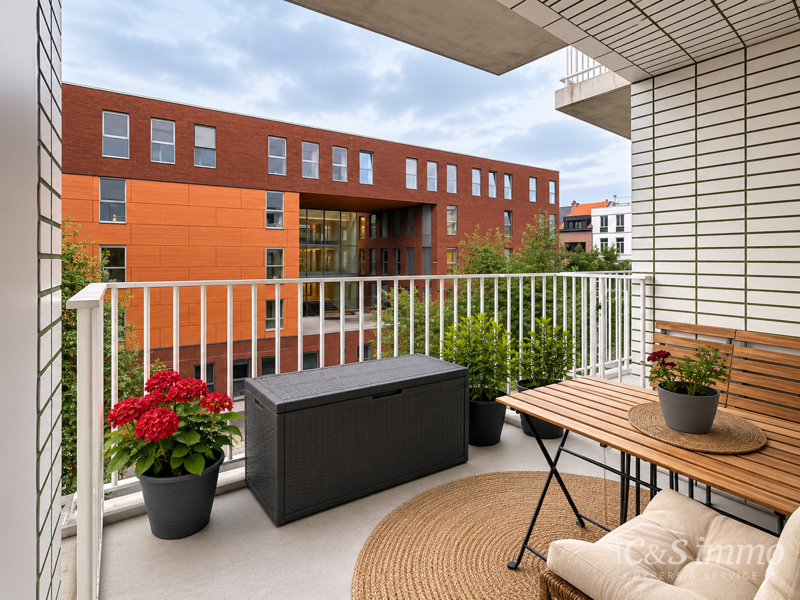 Luxueus appartement op toplocatie - foto 5