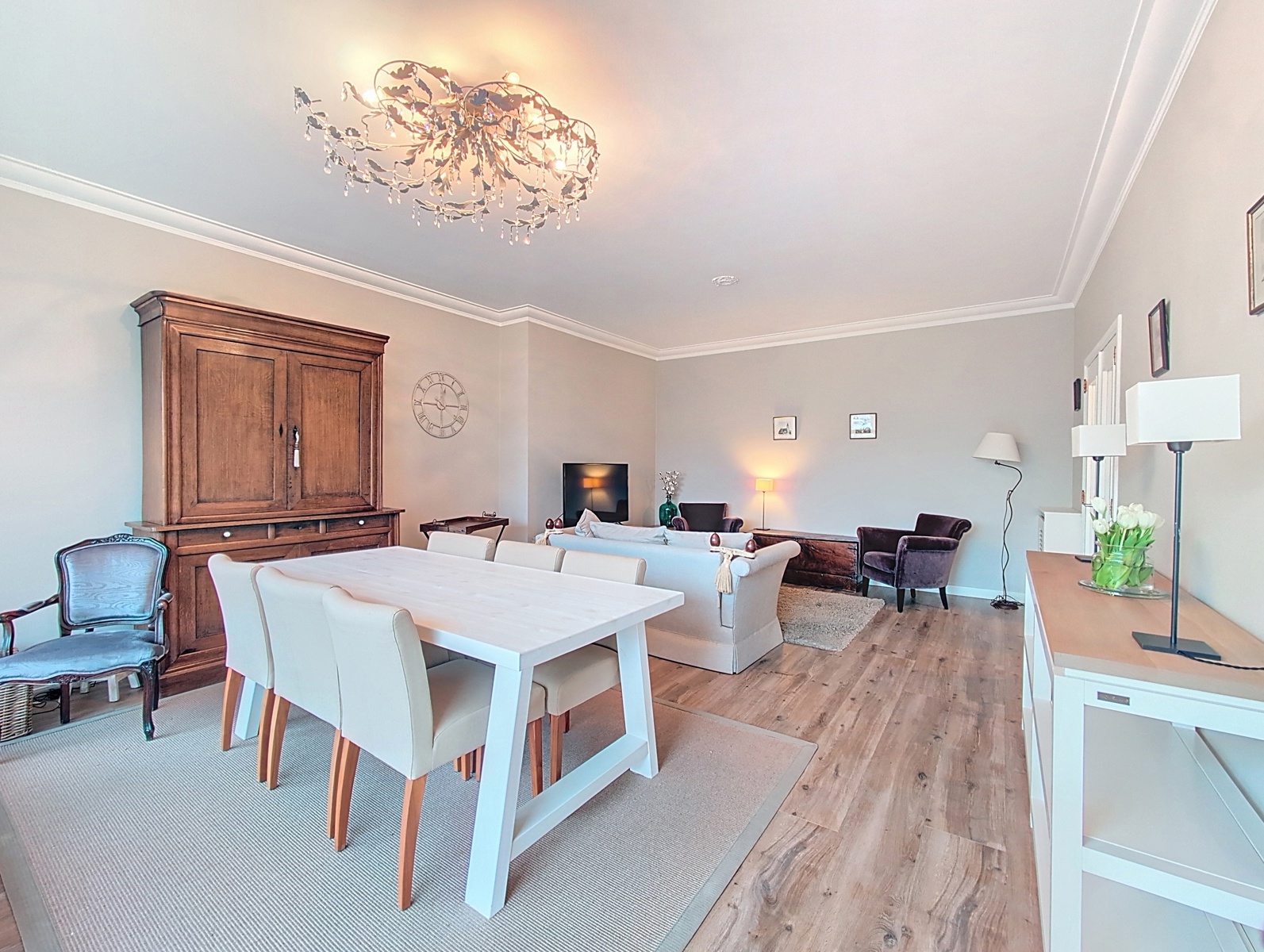 ENERGIEZUINIG 1 SLAAPKAMER APPARTEMENT MET GROOT TERRAS - foto 3