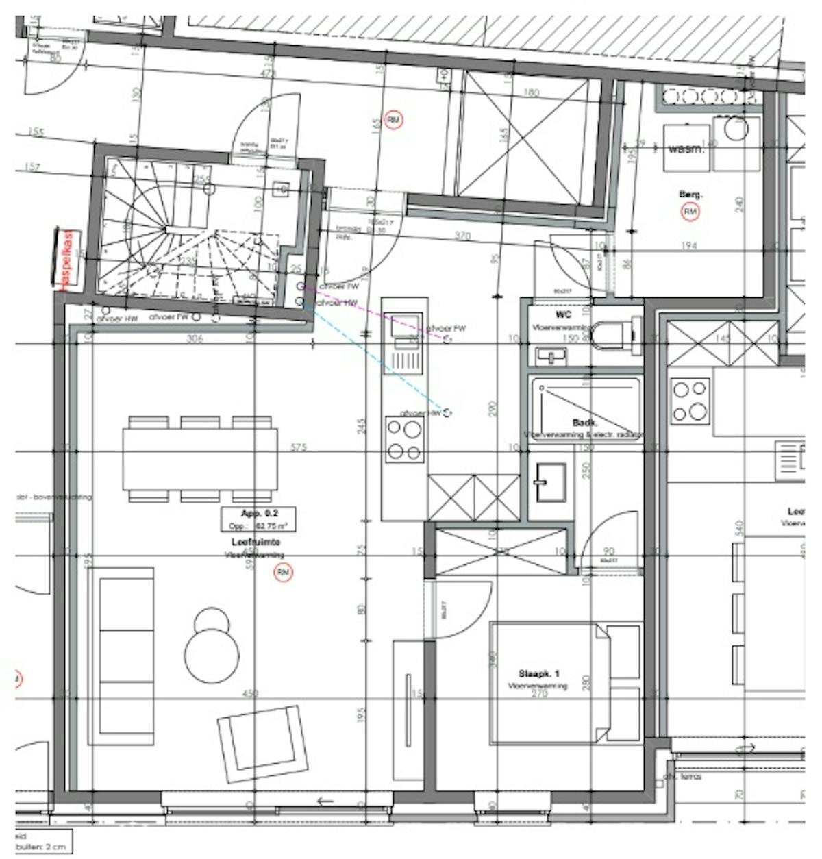 Résidence récemment construite dans un emplacement privilégié dans le centre de Middelkerke ! - photo 4