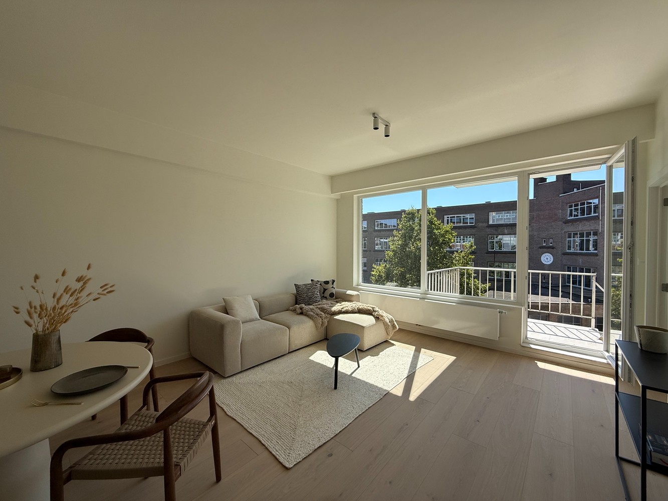 Stijlvol appartement met zuidgericht terras aan de Amerikalei - foto 4