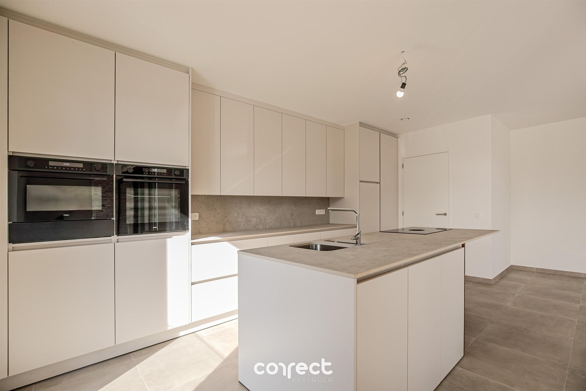 Volledig afgewerkt nieuwbouwappartement in centrum Zedelgem - foto 4