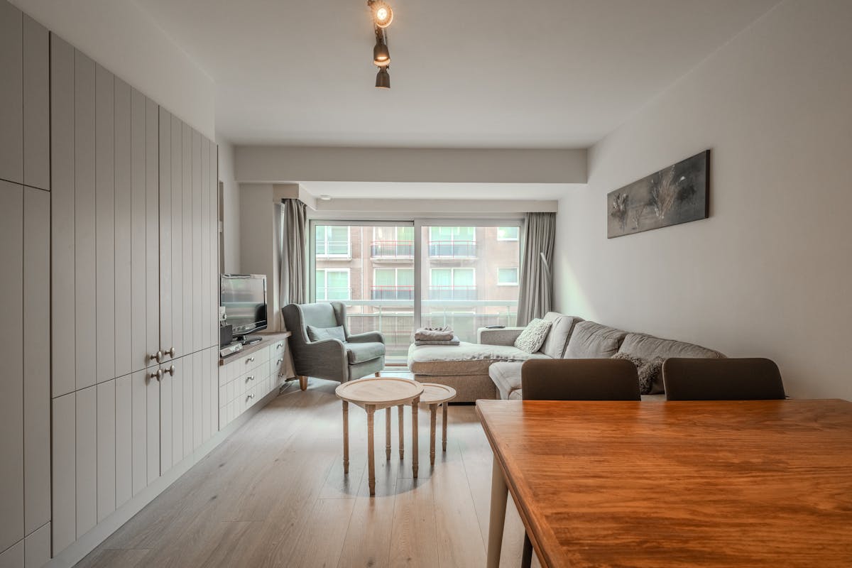 Gerenoveerd appartement op toplocatie te Middelkerke! - foto 2