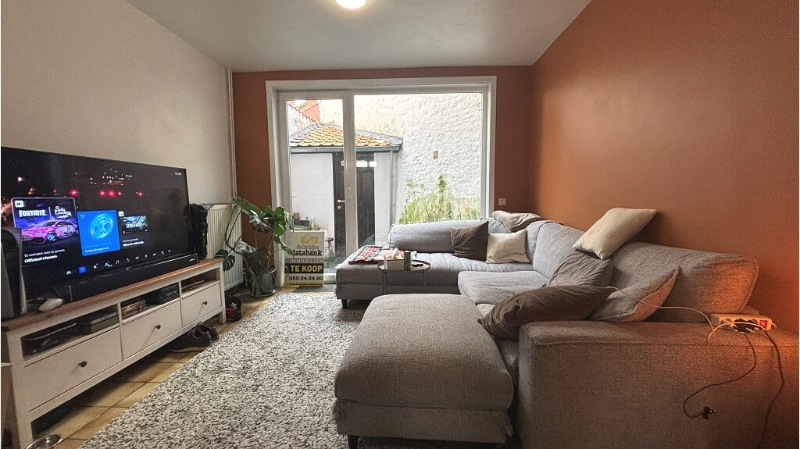 Comfortabele 2-slaapkamerwoning met stadsterrasje te koop in Brugge - foto 4